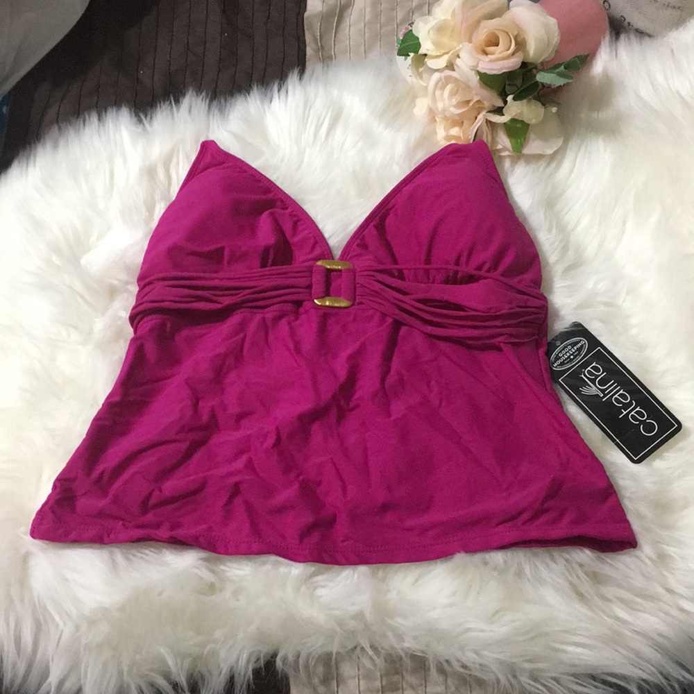 New Catalina Tankini